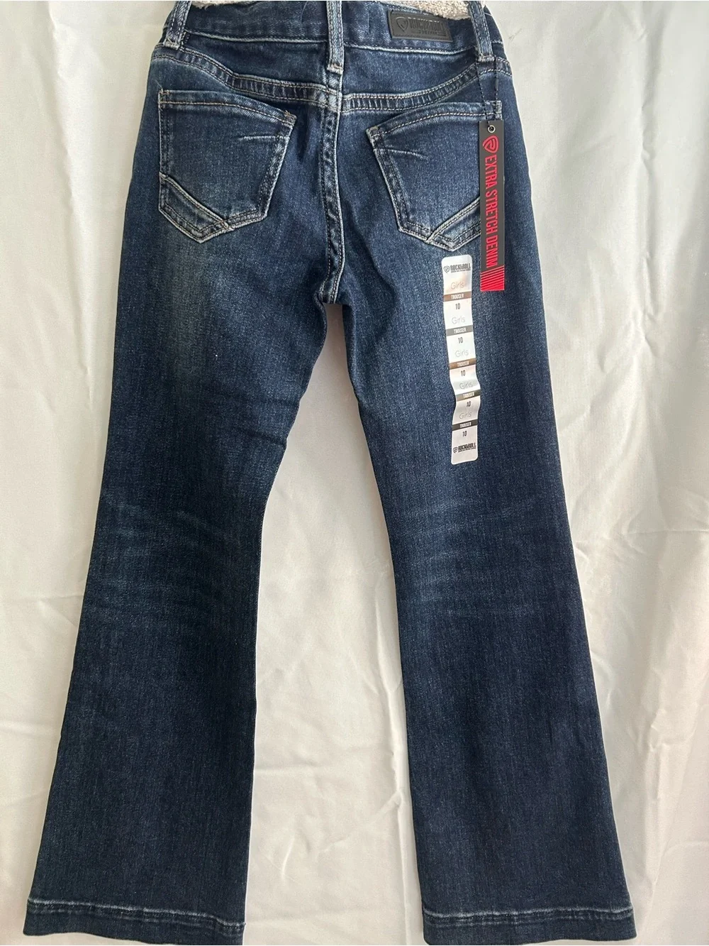 Rock Revival Kids Indigo Flare Jeans